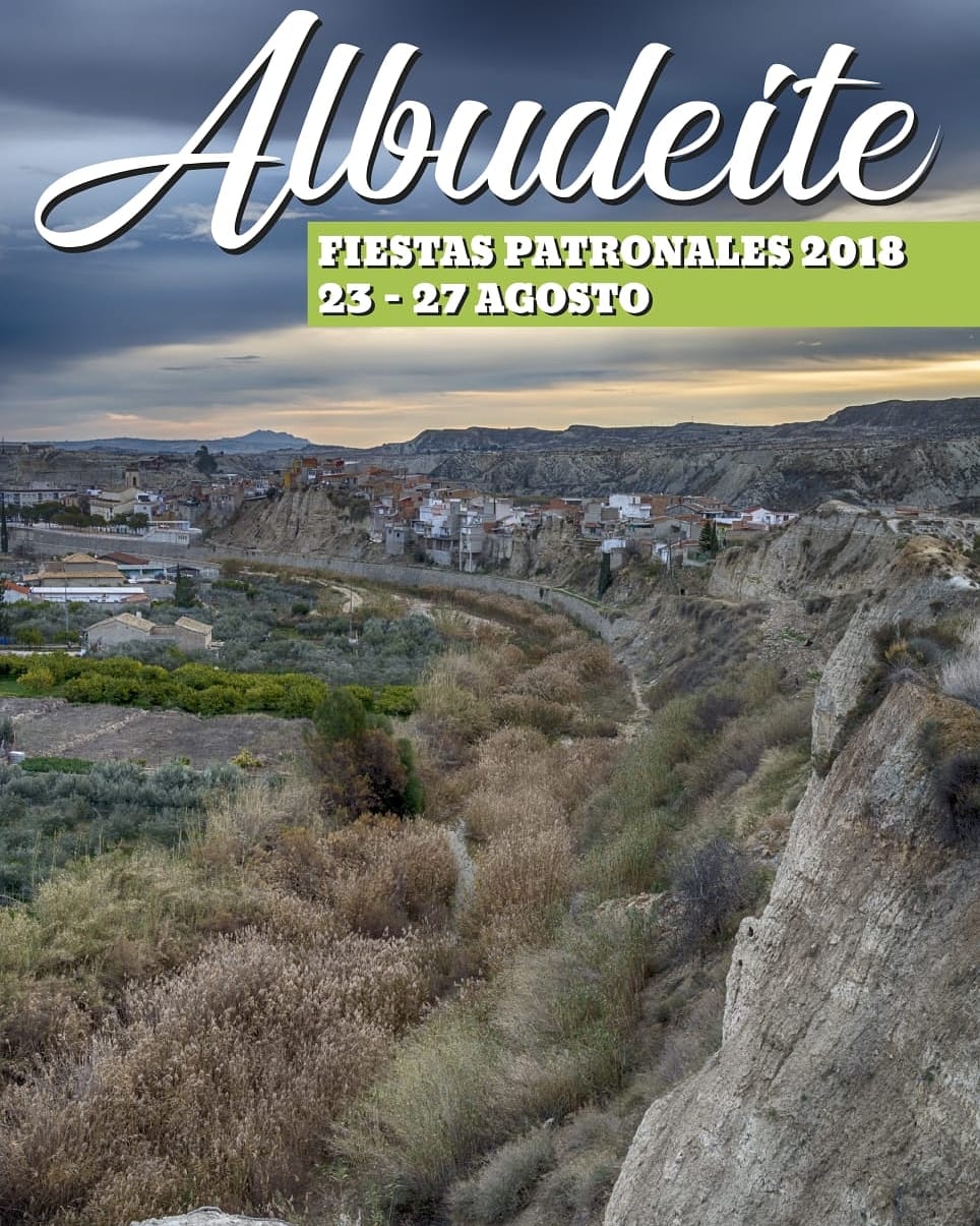 Fiestas patronales en honor a Nuestra Señora de los Remedios 2018 Albudeite